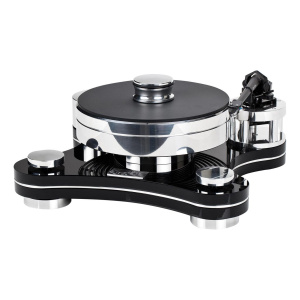 Transrotor ZET 3 Black Rega RB 330