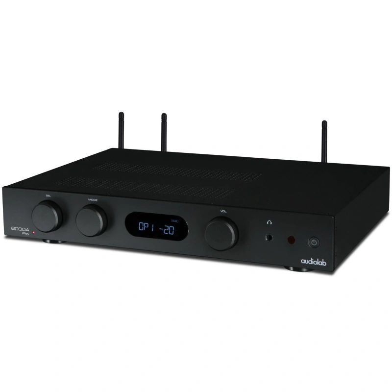 AudioLab 6000A Play Black