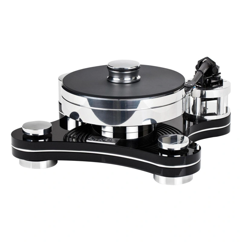 Transrotor ZET 3 Black Rega RB 880 Konstant M1