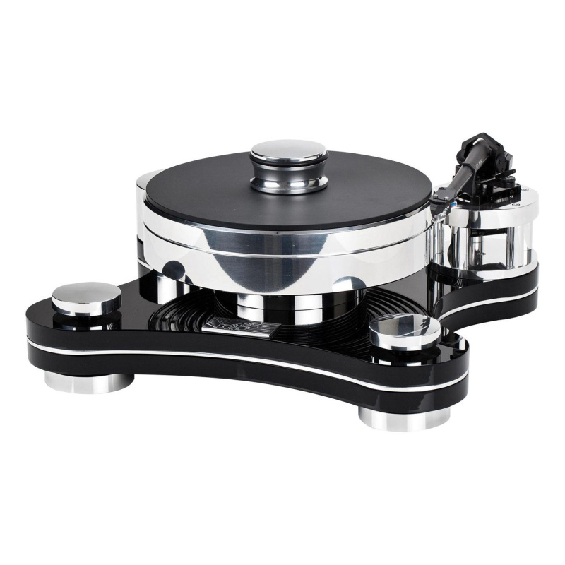 Transrotor ZET 3 Black Rega RB 880