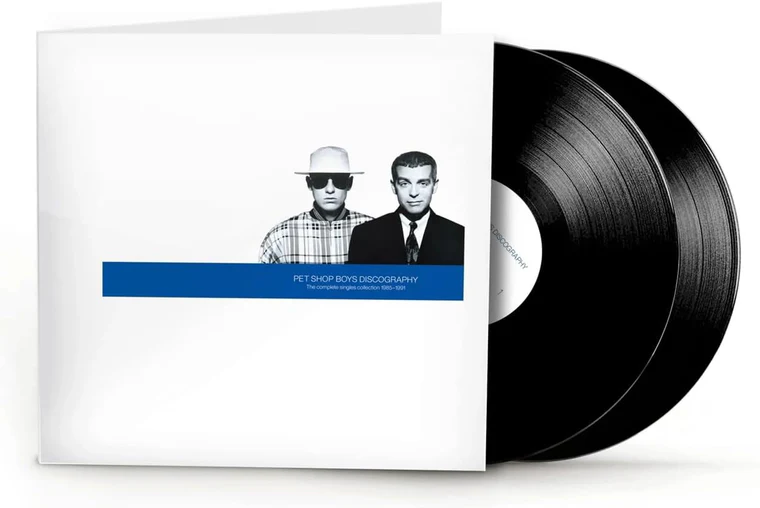 Discography (The Complete Singles Collection 1985-1991)
