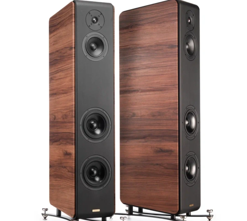 Opera Loudspeakers Quinta V2 Rosewood