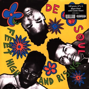 3 Feet High And Rising