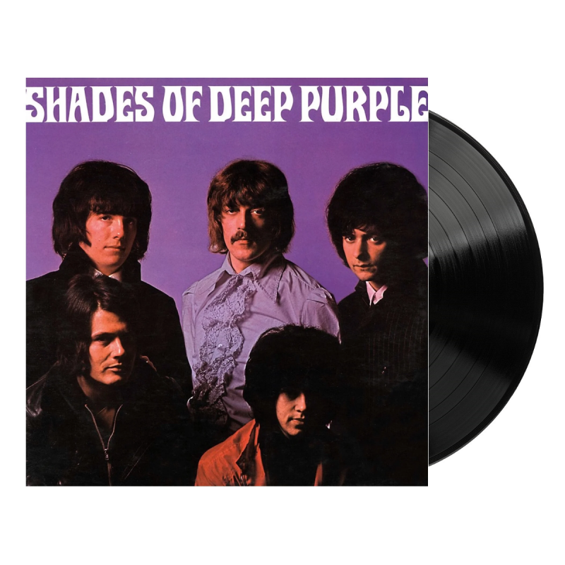 Shades Of Deep Purple