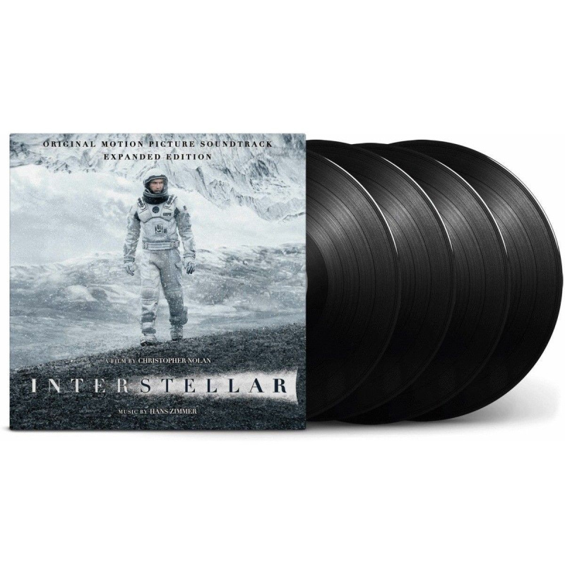 Hans Zimmer - Interstellar