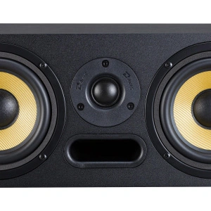Davis Acoustics Ariane C Black