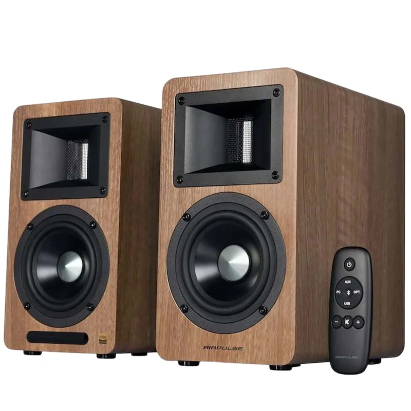 Edifier AIRPULSE A80 Walnut
