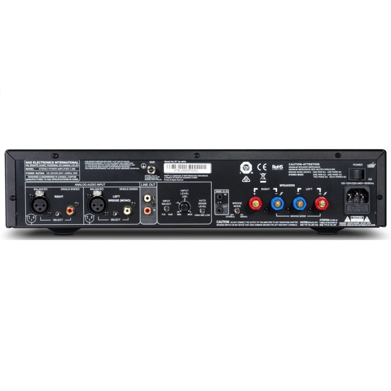 NAD C268