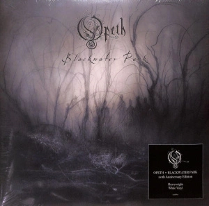 Blackwater Park (20th Anniversary White Vinyl)