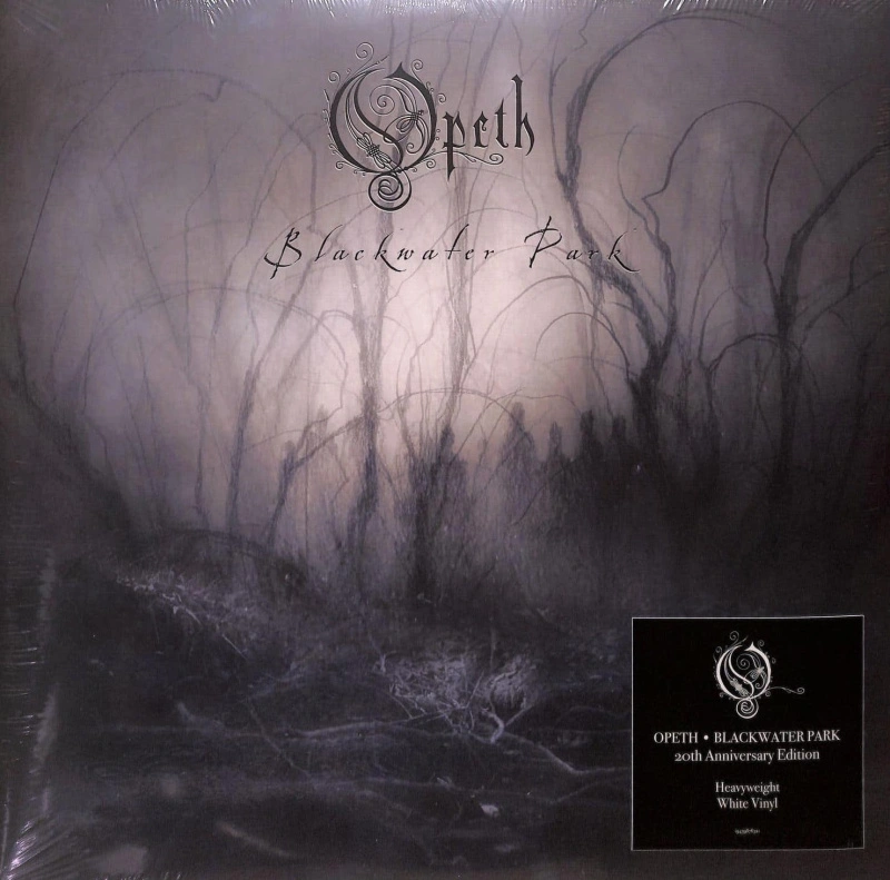 Blackwater Park (20th Anniversary White Vinyl)