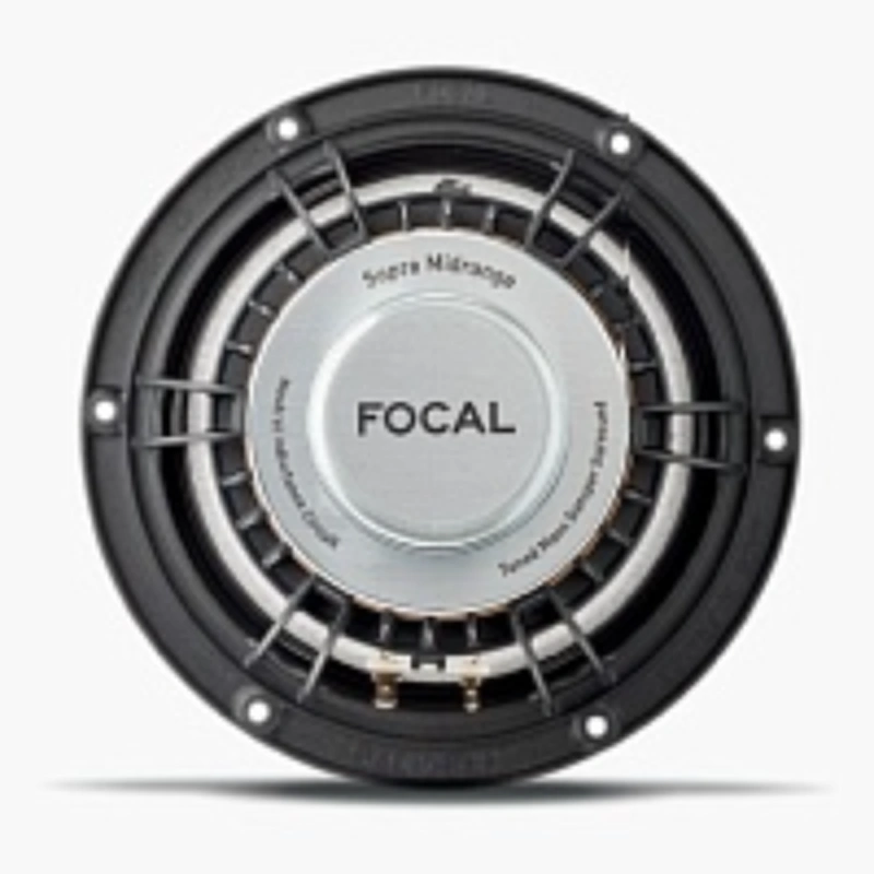 Focal Sopra N° 1 Black Lacquer
