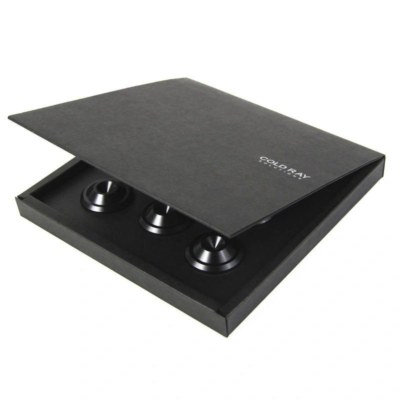 Подставка под шип Cold Ray Spike Protector 3 Small Black (8шт.)