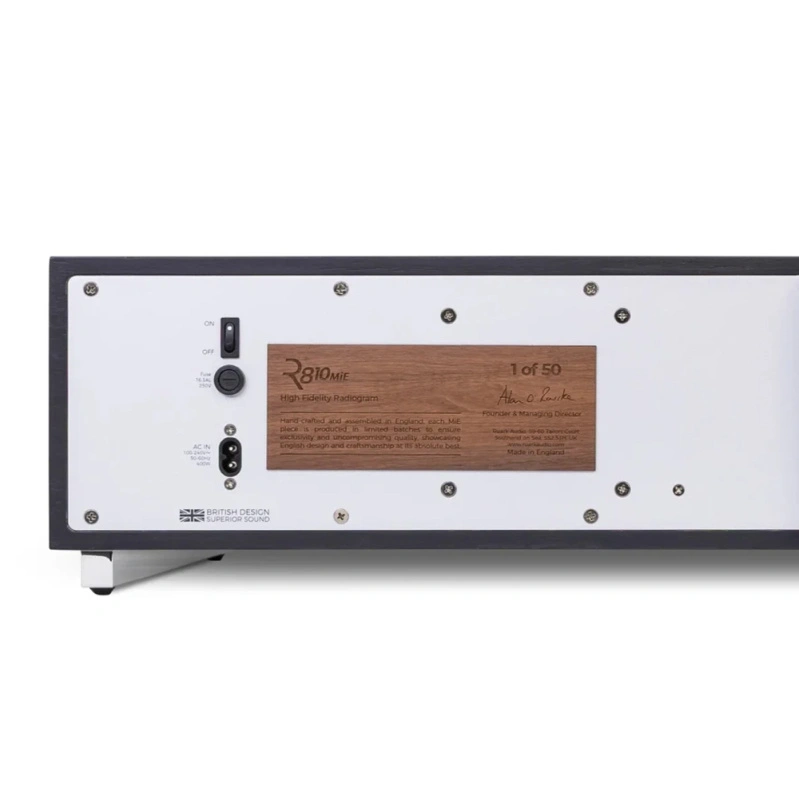 Ruark Audio R810 MiE Leaf-Line Oak