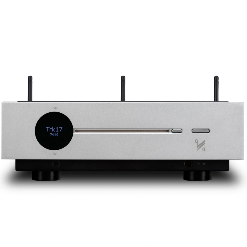 Quad Artera Solus Play Aluminium Silver