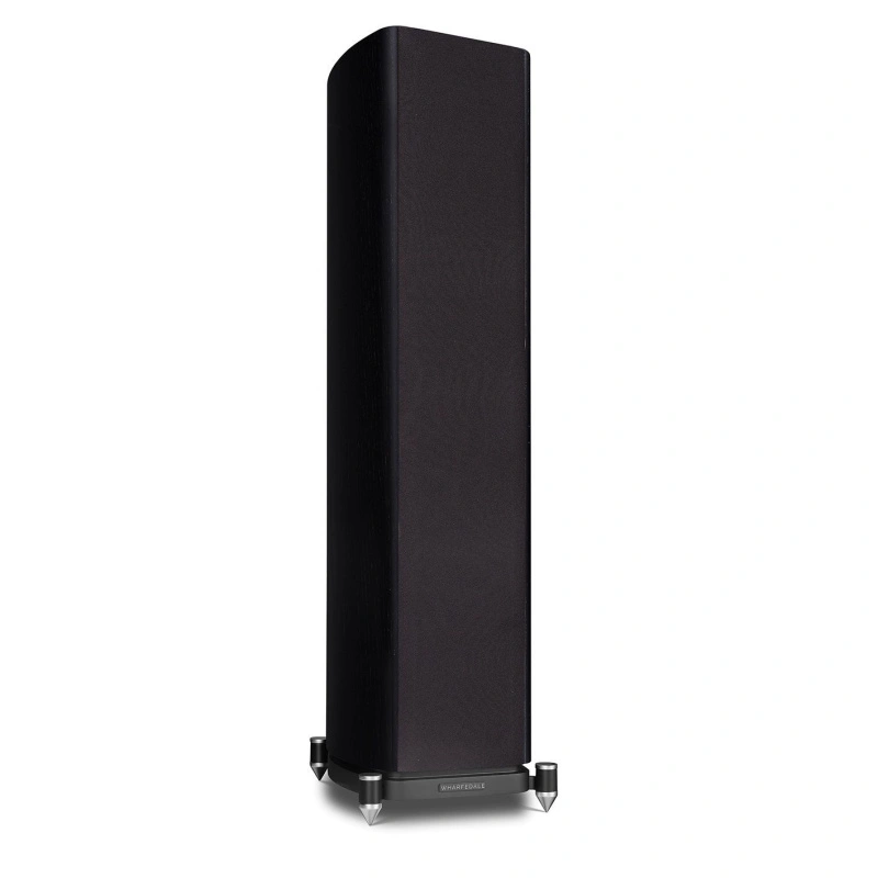 Wharfedale EVO 4.3 Black Oak