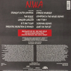 Straight Outta Compton