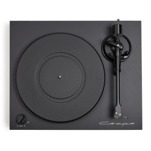 Radiotehnika LP002P Black