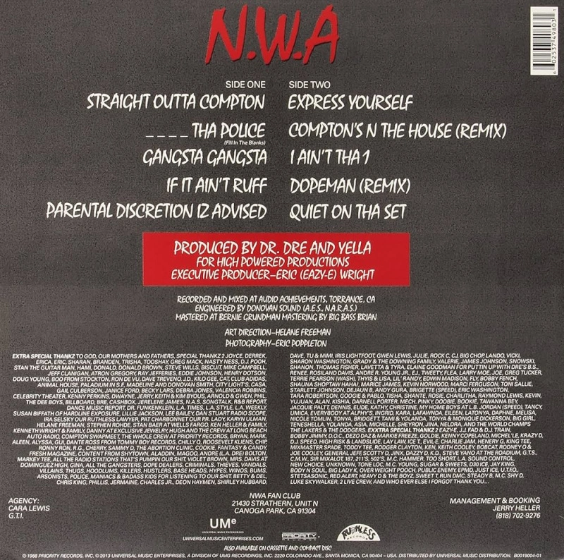 Straight Outta Compton
