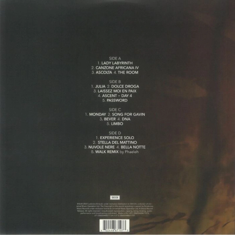 Undiscovered Vol.2