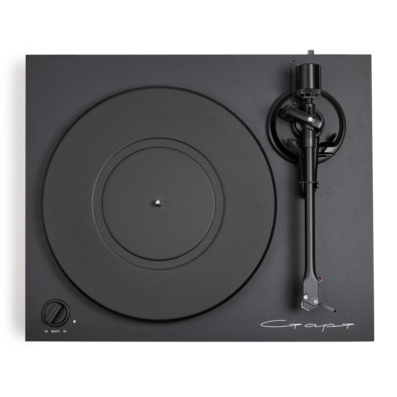 Radiotehnika LP002D Black