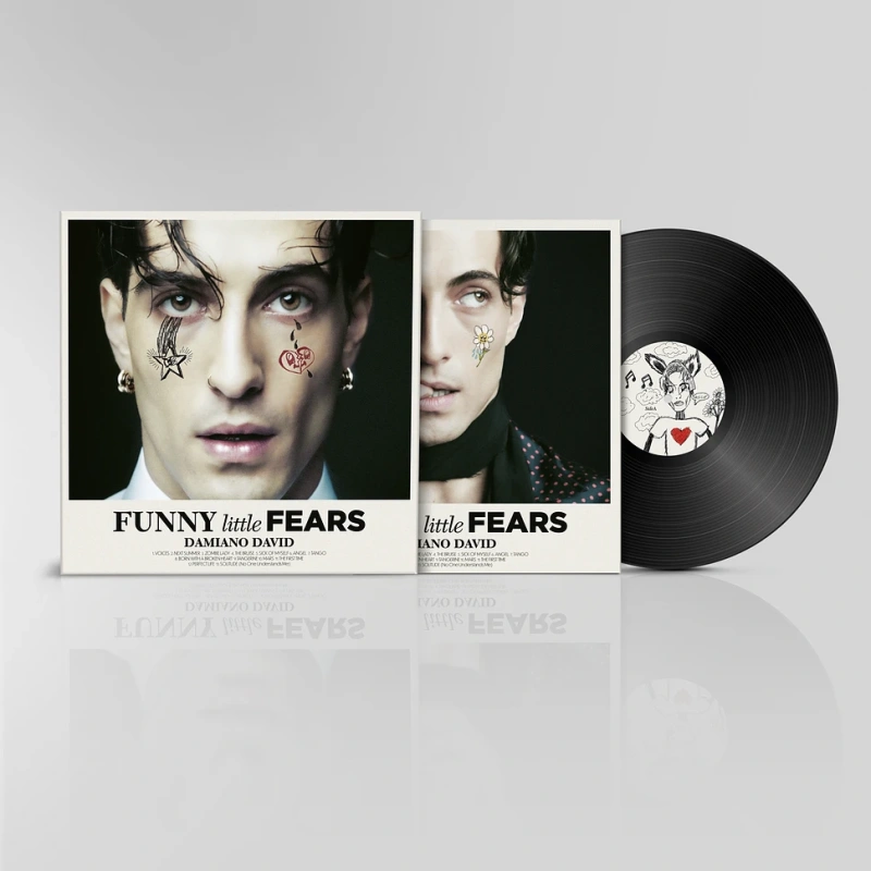 Funny Little Fears