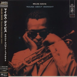 'Round About Midnight (Mono) (Japan Edition)