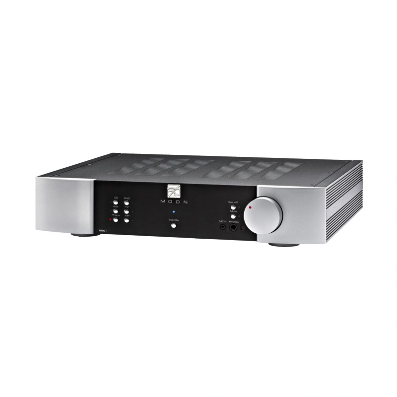 Moon by Simaudio 250i V2 Black/Silver