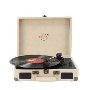 VinylPRO MODEL 1 WHITE RIECE VINTAGE