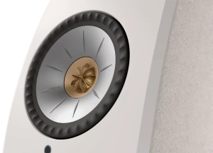KEF LSX II Cotton White