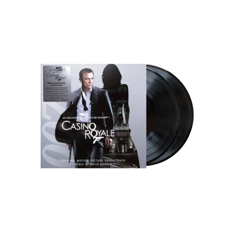 Casino Royale (Original Motion Picture Soundtrack) (Deluxe Edition)