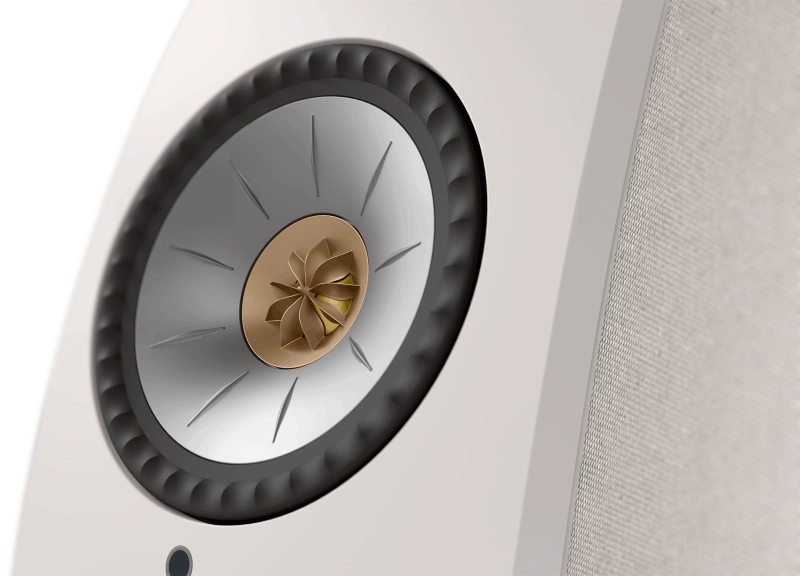 KEF LSX II Cotton White