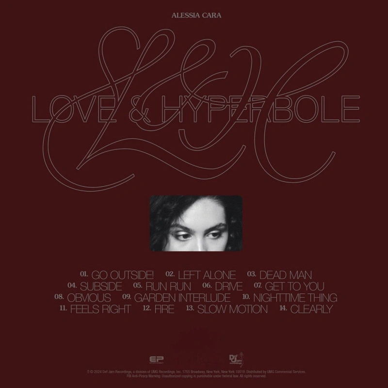 Love & Hyperbole