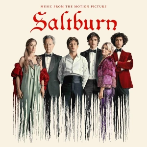 Saltburn (Music From The Motion Picture) (Red Vinyl)