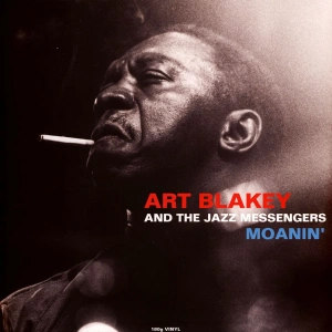 Moanin' (Alternative Cover) 