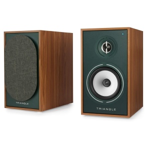 Triangle Borea BR02 Connect Oak Green