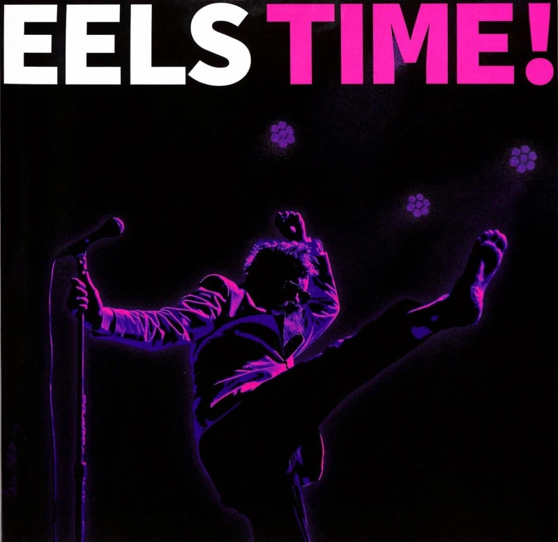 Eels Time! (Pink Translucent Vinyl) 