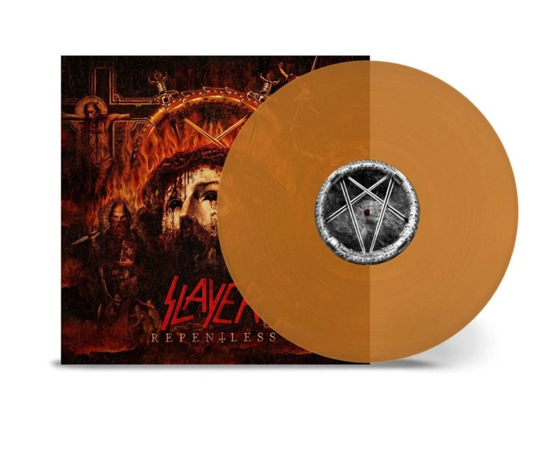 Repentless