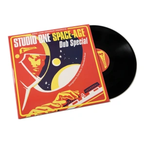 Studio One Space Age Dub Special