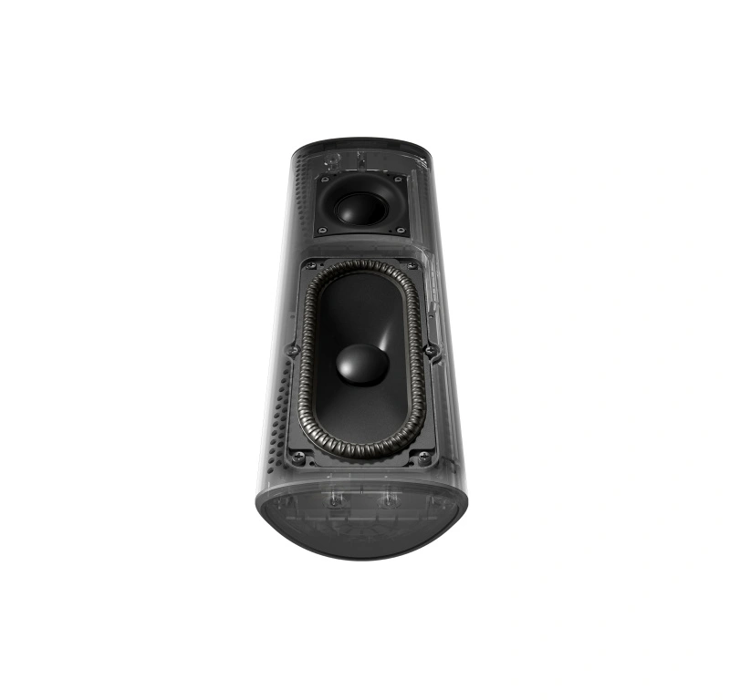 KEF MUO Silver Dusk