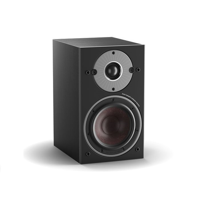 Dali Oberon 1 C Black Ash + Sound Hub Compact