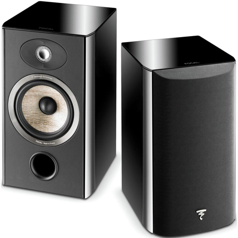 FOCAL HOME Aria 906 Black High Gloss