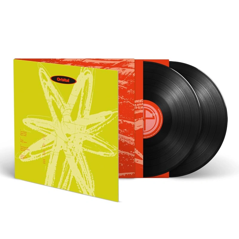 Orbital (The Green Album)