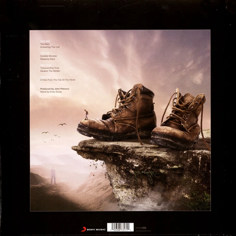 A View From The Top Of The World