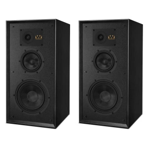 Wharfedale Super Linton Black Oak