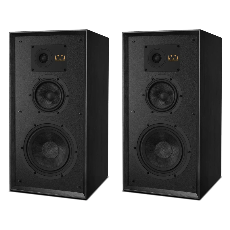 Wharfedale Super Linton Black Oak