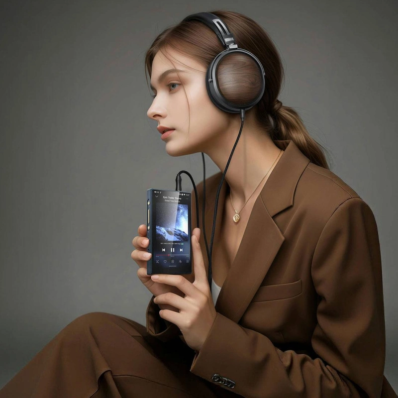 FiiO M21 Dark Blue