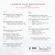 Leonard Elschenbroich, Alexei Grynyuk – Sonatas For Cello And Piano