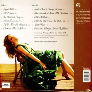 Christmas Songs (Gold Vinyl)