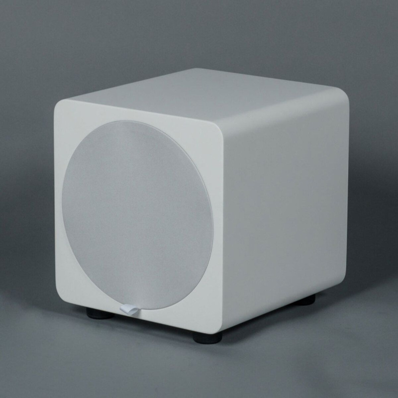 Velodyne DB-8 White