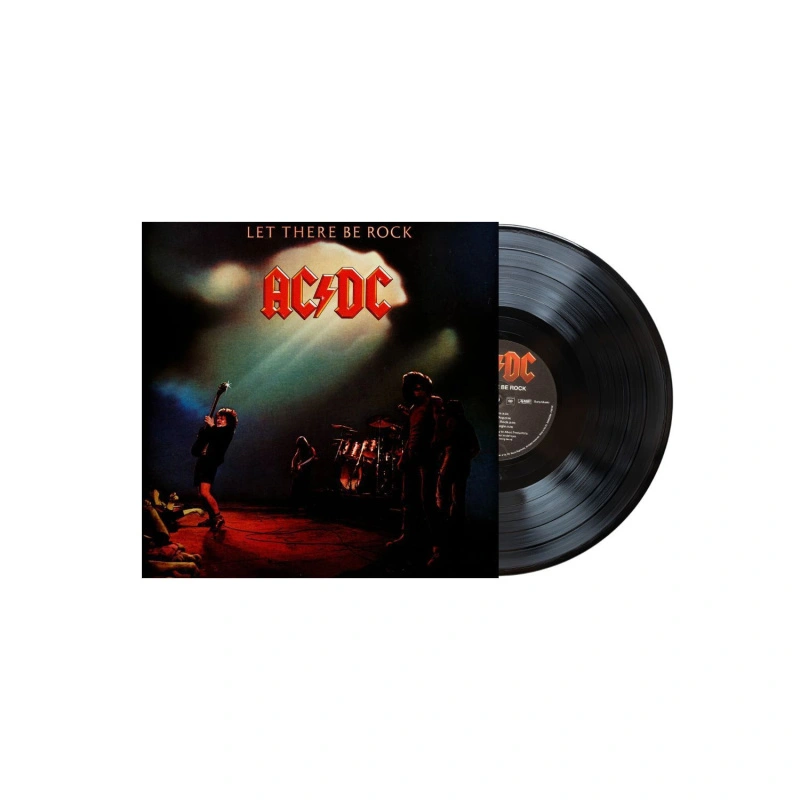 Let There Be Rock